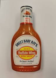 buffalo wing sauce 473ml