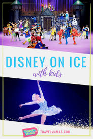 8 Tips For Disney On Ice With Kids Travelmamas Com