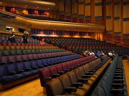 Wheres The Best Seat In The Concert Hall Wqxr Blog Wqxr