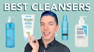 Maybe you would like to learn more about one of these? The Best Drugstore Facial Cleansers Youtube