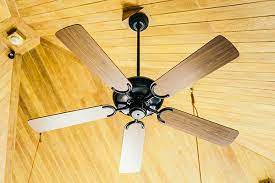 can a wobbly ceiling fan fall off
