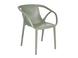 Stackable Polypropylene Garden Chair