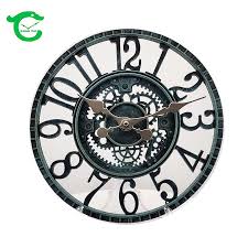 Outdoor Wall Clock 30cm Waterproof