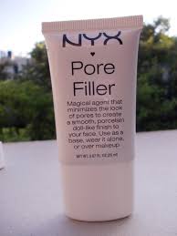 nyx pore filler primer review