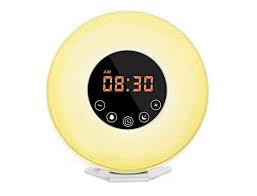 Daily Deal Alarm Clocks Alarm Clock Untilgone Com