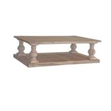 The gorgeous solid wood table offers rustic farmhouse style. Solid Wood Coffee Tables End Tables Naked Furniture 20 Off