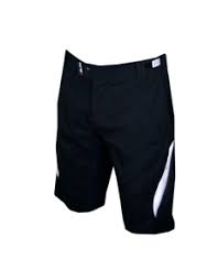 Details About Nalini Pro Miles Mens Padded Baggy Fit Mountain Bike Mtb Shorts Black
