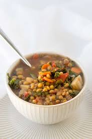 crock pot vegetable lentil soup