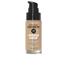 colorstay foundation normal dry skin