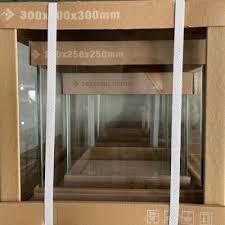 Ultra Clear Tempered Glass Fish Tank