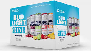 Bud Light To Join Nationwide Craze With New Spiked Seltzer Drink In 2020