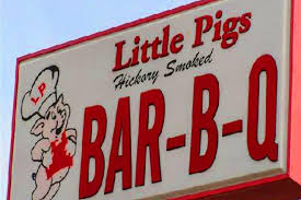 little pigs bbq is one of the best