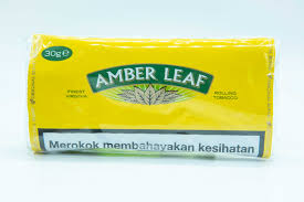 amber leaf yellow 30g the
