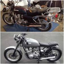 cafe racers before and after 5