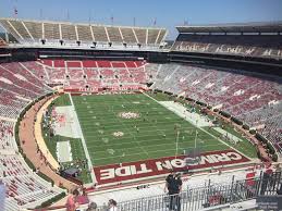 Bryant Denny Stadium Section Ss10 Rateyourseats Com