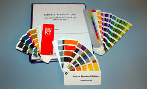 fs 595c color hobby paint table