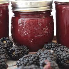 seedless wild blackberry jam pomona s