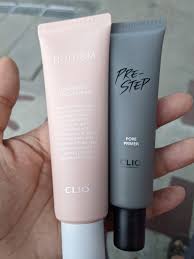 clio makeup primer bundle beauty