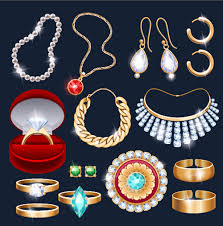 diffe jewelry design vector free