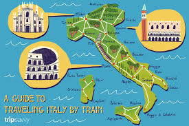 how to travel on italian trains
