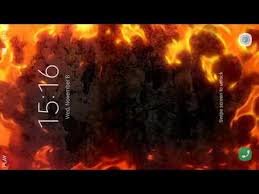 fire edges live wallpaper pro apps on