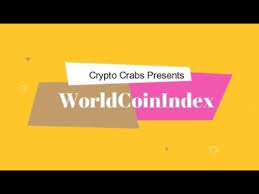 World Coin Index Price Monitoring Platform Next Coffee