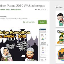 How to download fouad whatsapp? 5 Aplikasi Stiker Whatsapp Bertema Ramadan Yang Lucu Dan Kreatif Ramadan Liputan6 Com