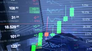 Financial Background Online Trading Concept Stock Footage Video 100 Royalty Free 20843008 Shutterstock