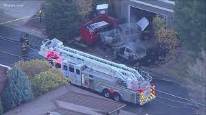 2 dead near fire scene in Denver ...