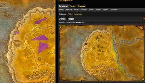 It tracks the location of your quest goals and npcs, so you won't ever need to read a single line of dialogue for doing a quest. Nostalrius Begins Quality Wow Vanilla Realm 1 12 View Topic Addon Questie V2 0 12 A Quest Helper For Vanilla