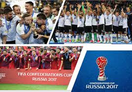fifa confederations cup 1992 to 2017