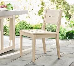 Indio Modern Outdoor Dining Side Chair