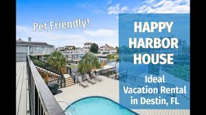 happy harbor house vacation al in