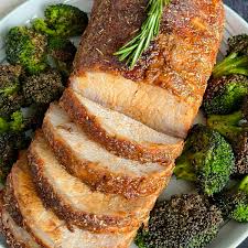 best oven roasted pork loin