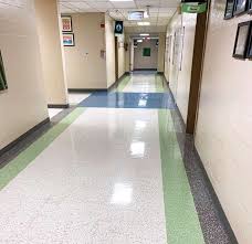 commercial floor cleaning service