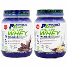 isolate whey performance inspired