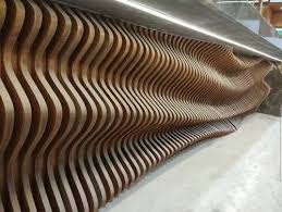 Parametric 3d Wall Panels Thickness