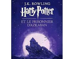 Image de Couverture du livre Harry Potter et le prisonnier d'Azkaban de J.K. Rowling