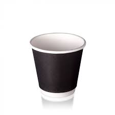 Double Wall Paper Coffee Cups 8oz Case