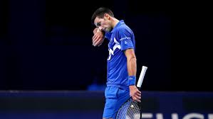 The nitto atp finals brings together the best eight players of each year, but that hasn't stopped novak djokovic from building a unique winning streak at the djokovic and schwartzman will now prepare for their remaining group tokyo 1970 matches against daniil medvedev and alexander zverev. He Was Just Better Novak Djokovic Swept Aside By Daniil Medvedev