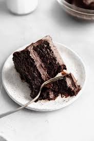 vegan gluten free chocolate cake