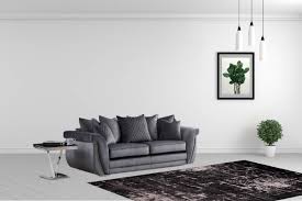 What Colour Sofa Goes With Grey Carpets