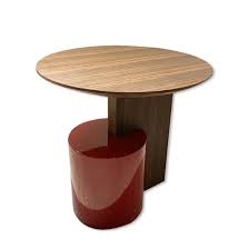Wood Marble Coffee Table China Wood