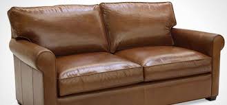 leather sofa bed sofa patch leather couch