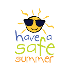 summer safety clip art - Clip Art Library
