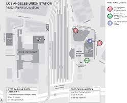visiting union station los angeles
