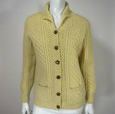 pure wool cardigan sweater ireland