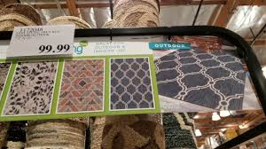 costco area rugs various sizes and