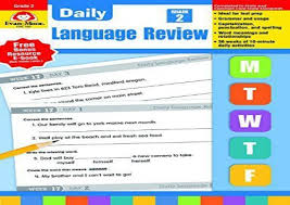 Pdf Free Download Daily Language Review Grade 2 Read Online