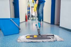 a commercial cleaning service in arvada